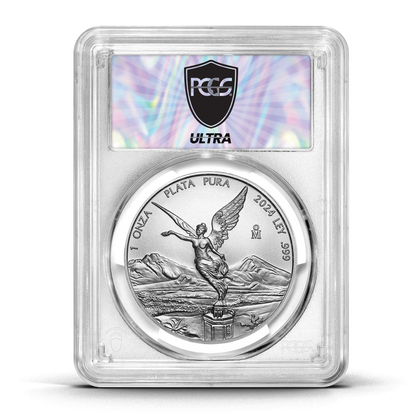 UltraBreaks Around the World II: featuring 1 oz Silver and Gold Chase Coins