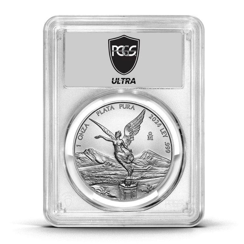 UltraBreaks Around the World II: featuring 1 oz Silver and Gold Chase Coins