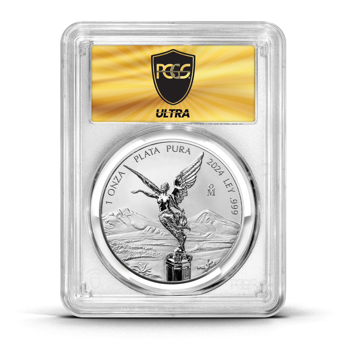 UltraBreaks Around the World II: featuring 1 oz Silver and Gold Chase Coins