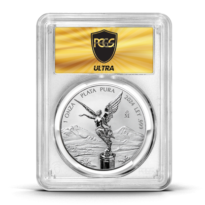 UltraBreaks Around the World II: featuring 1 oz Silver and Gold Chase Coins