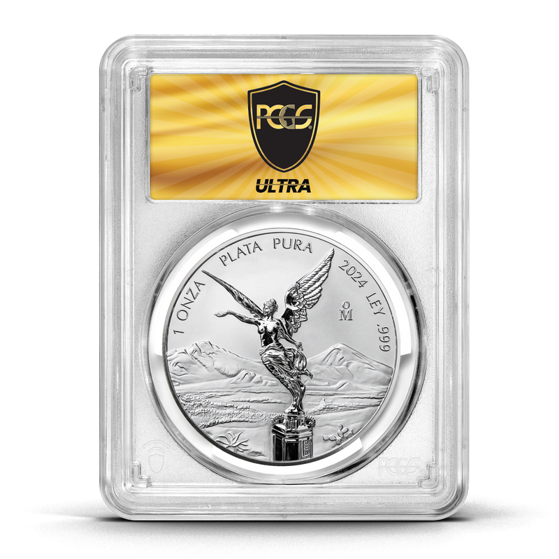 UltraBreaks Around the World II: featuring 1 oz Silver and Gold Chase Coins