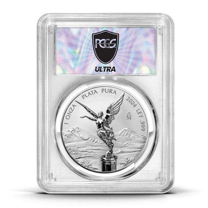 UltraBreaks Around the World II: featuring 1 oz Silver and Gold Chase Coins