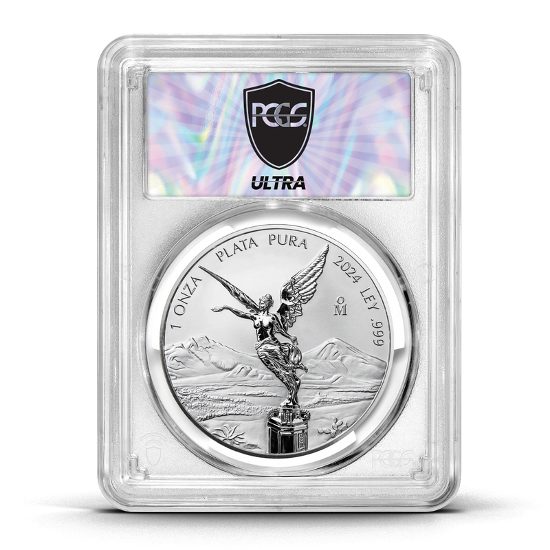 UltraBreaks Around the World II: featuring 1 oz Silver and Gold Chase Coins