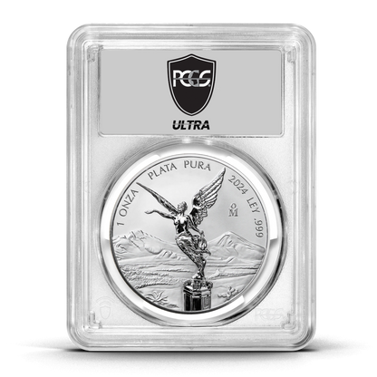 UltraBreaks Around the World II: featuring 1 oz Silver and Gold Chase Coins