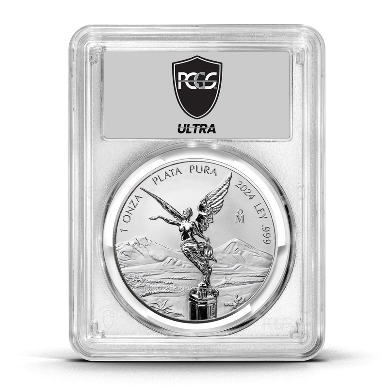 UltraBreaks Around the World II: featuring 1 oz Silver and Gold Chase Coins