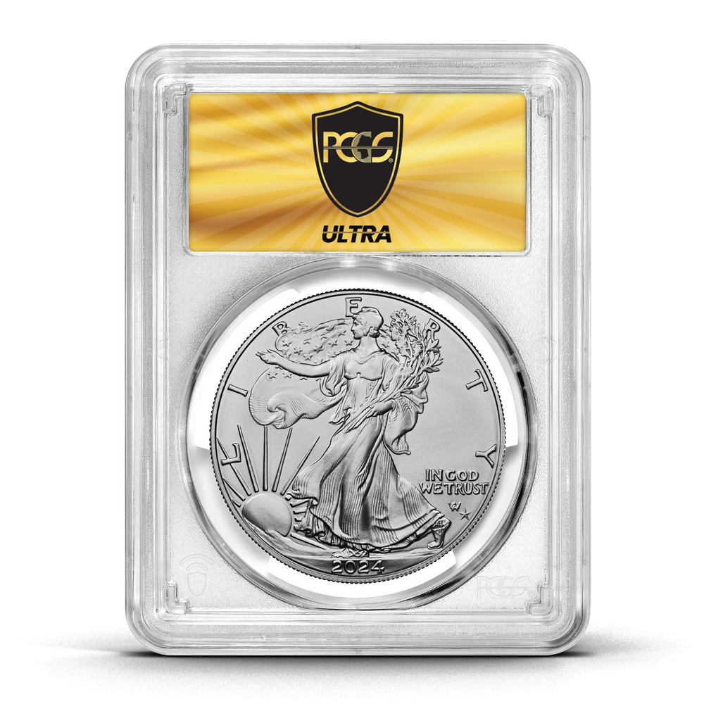 UltraBreaks Privy Power: Featuring 2025 & 2024 Silver Eagle MS70 & Gol