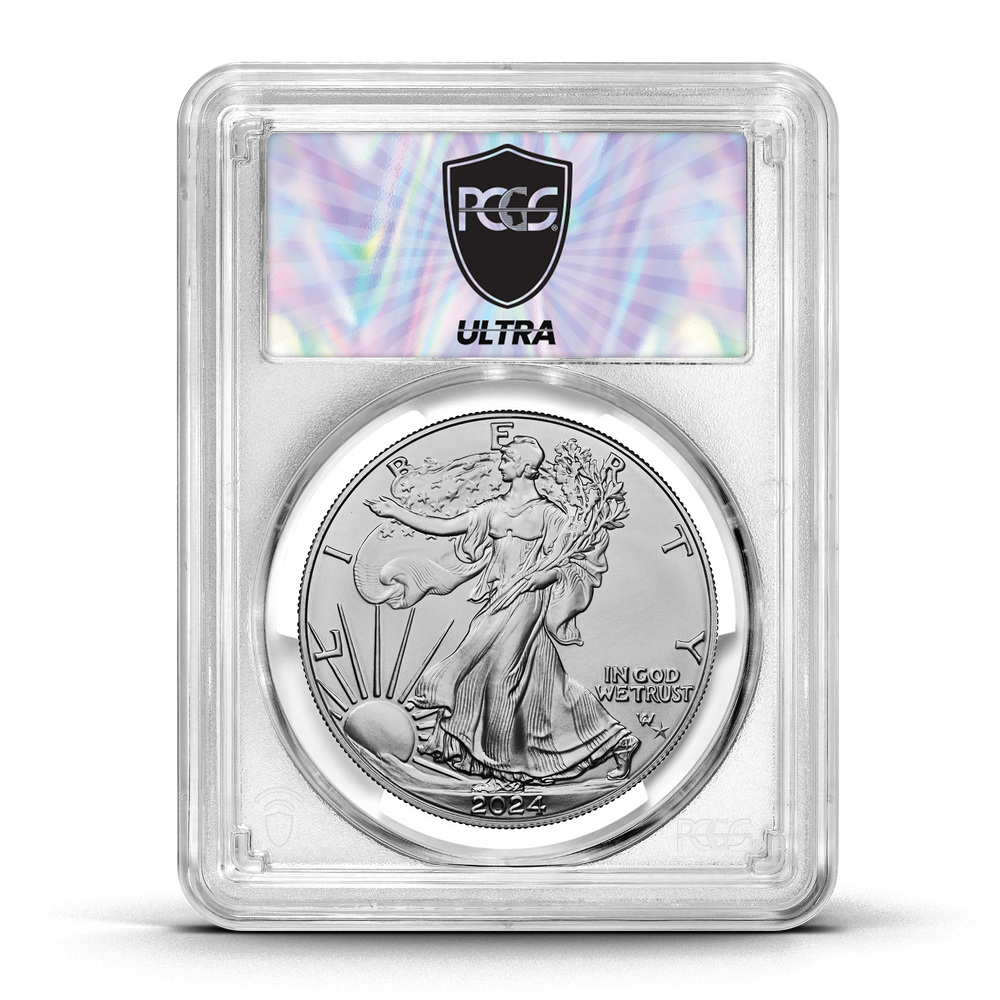 UltraBreaks Privy Power: Featuring 2025 & 2024 Silver Eagle MS70 & Gol