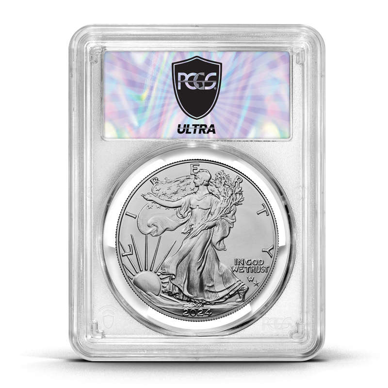 UltraBreaks Privy Power: Featuring 2025 & 2024 Silver Eagle MS70 & Gold Chase Coins