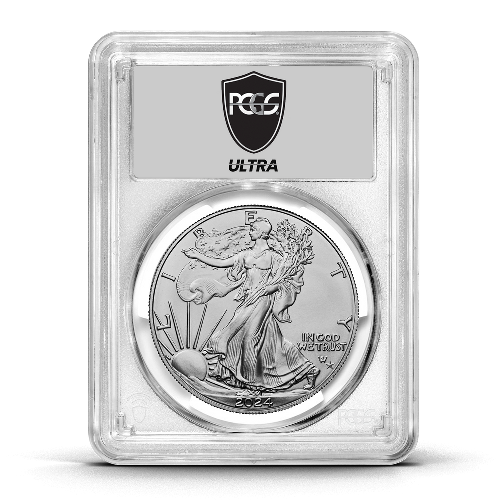UltraBreaks Privy Power: Featuring 2025 & 2024 Silver Eagle MS70 & Gol