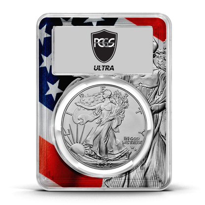 UltraBreaks Privy Power: Featuring 2025 & 2024 Silver Eagle MS70 & Gold Chase Coins
