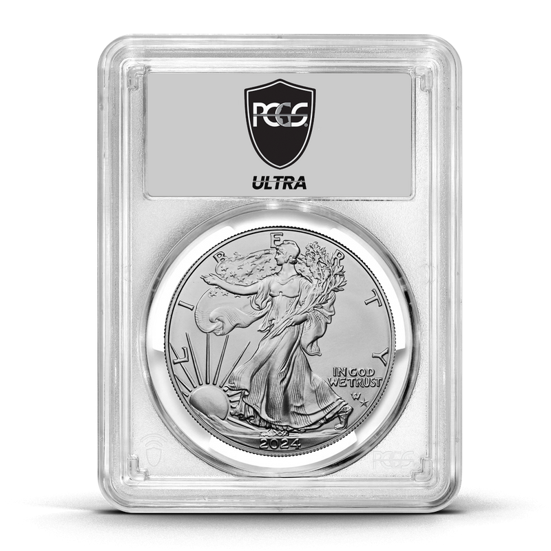 UltraBreaks Privy Power: Featuring 2025 & 2024 Silver Eagle MS70 & Gold Chase Coins