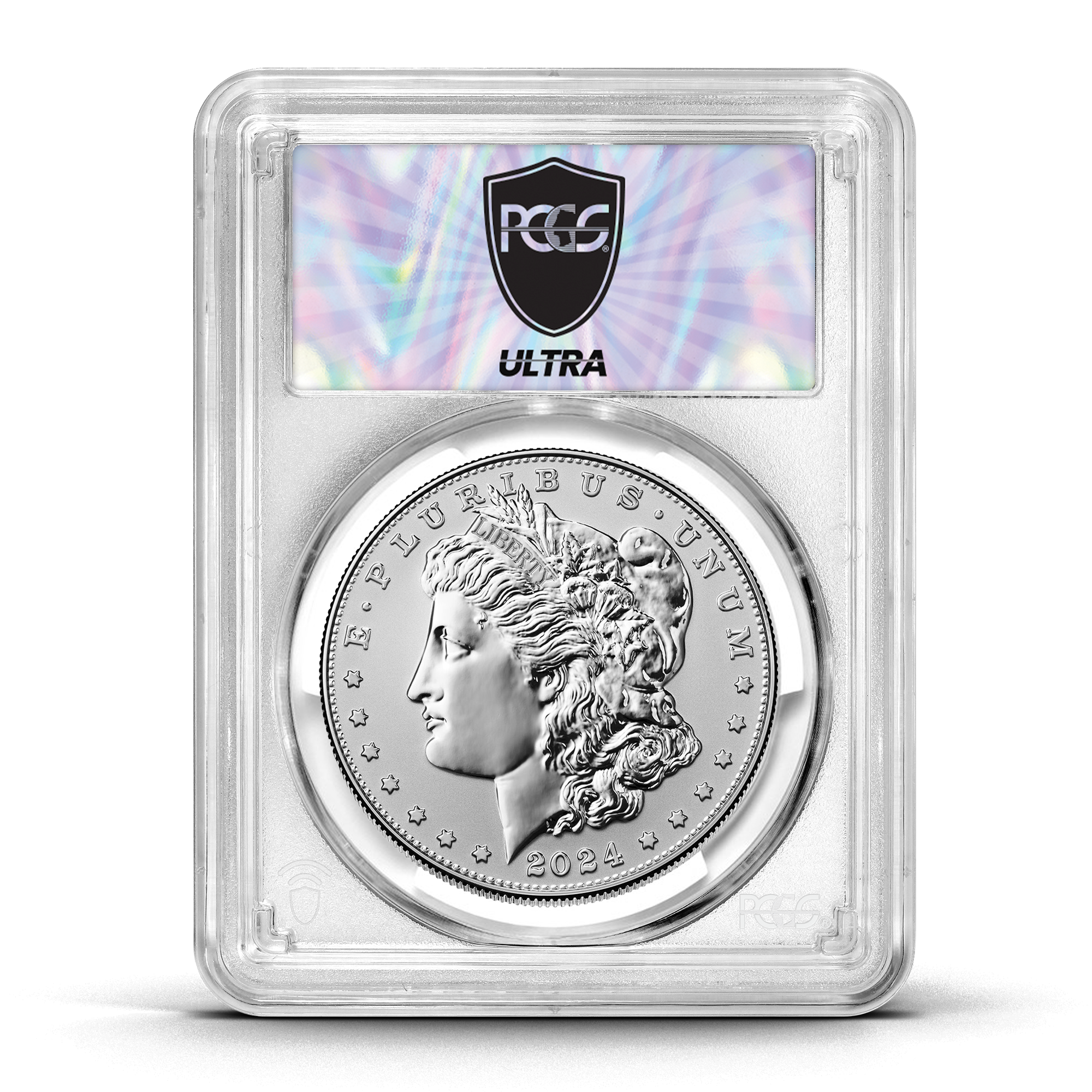 UltraBreaks Silver Dollar Legends II - Proof & Reverse Proof and Chase UltraBreaks Silver Dollar Legends II - Proof & Reverse Proof and Chase