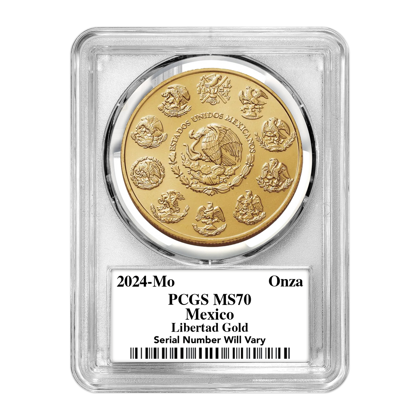 UltraBreaks Around the World II: featuring 1 oz Silver and Gold Chase Coins