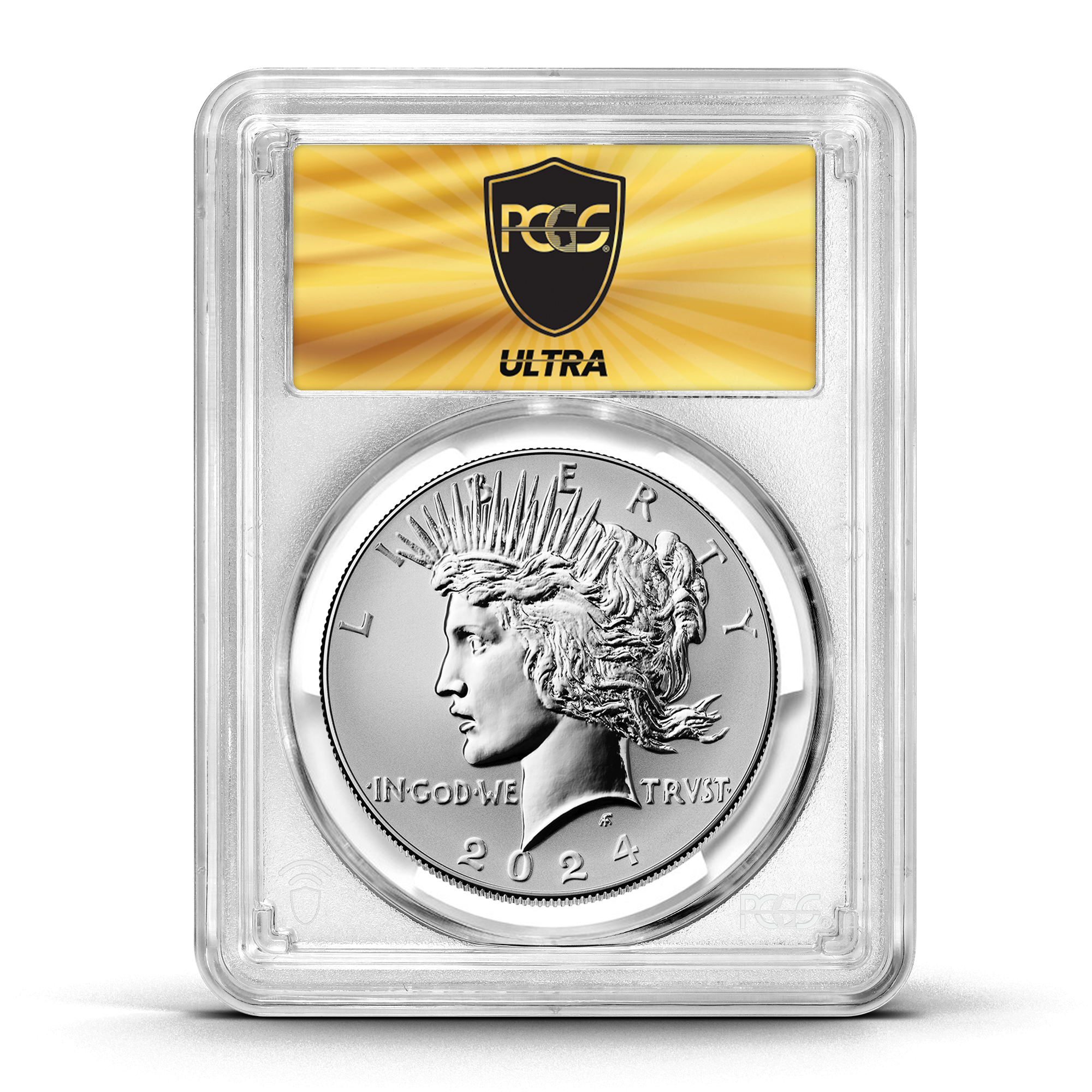 UltraBreaks Silver Dollar Legends II - Proof & Reverse Proof and Chase UltraBreaks Silver Dollar Legends II - Proof & Reverse Proof and Chase