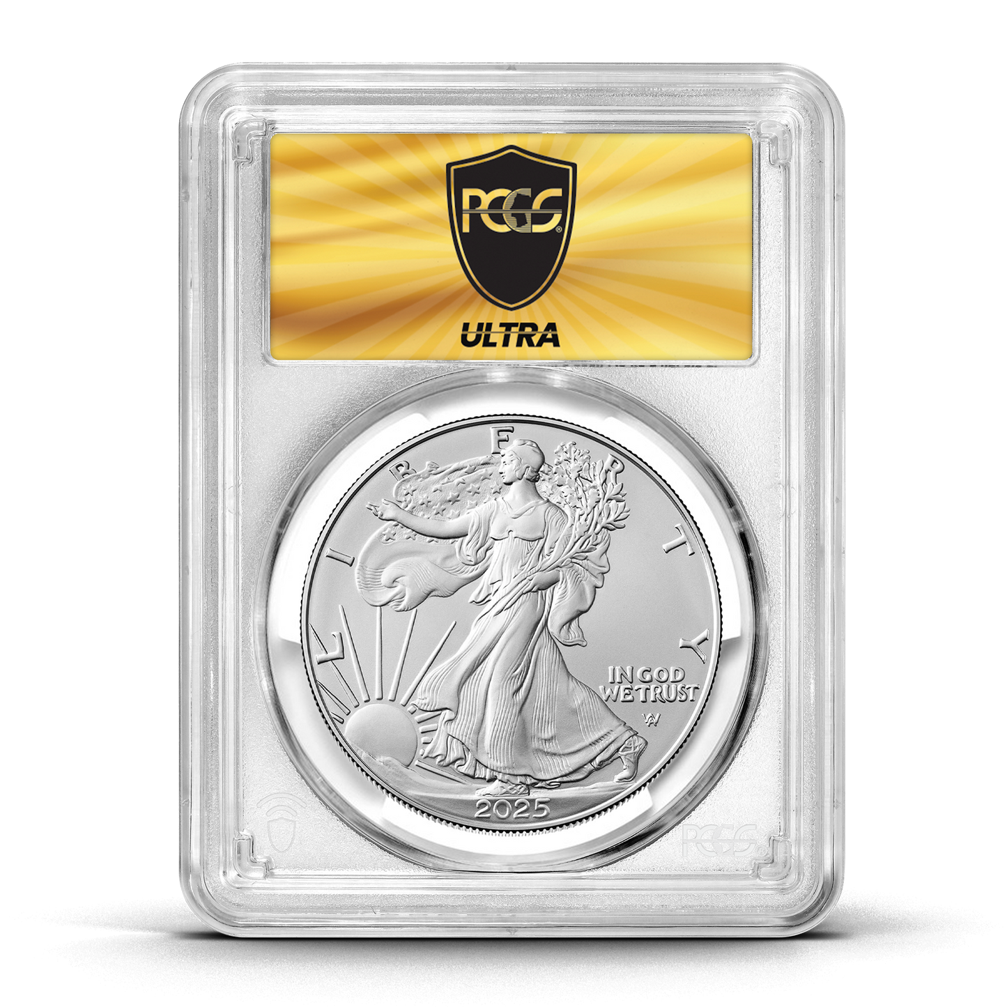UltraBreaks Privy Power II: featuring 1 oz silver and Gold Chase Coins