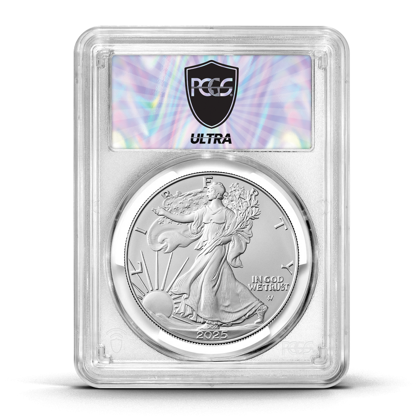 UltraBreaks Privy Power II: featuring 1 oz silver and Gold Chase Coins