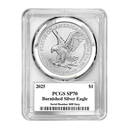 UltraBreaks Privy Power II: featuring 1 oz silver and Gold Chase Coins