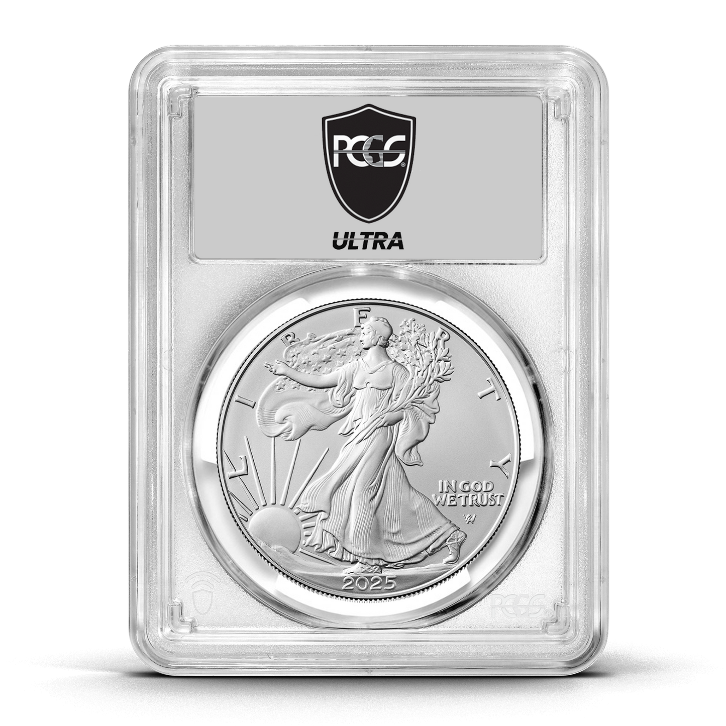 UltraBreaks Privy Power II: featuring 1 oz silver and Gold Chase Coins