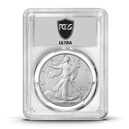 UltraBreaks Privy Power II: featuring 1 oz silver and Gold Chase Coins