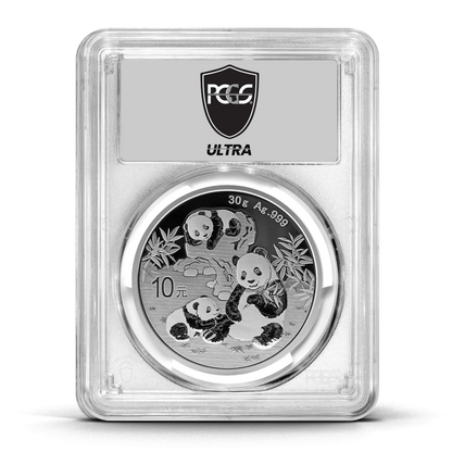 UltraBreaks Around the World II: featuring 1 oz Silver and Gold Chase Coins