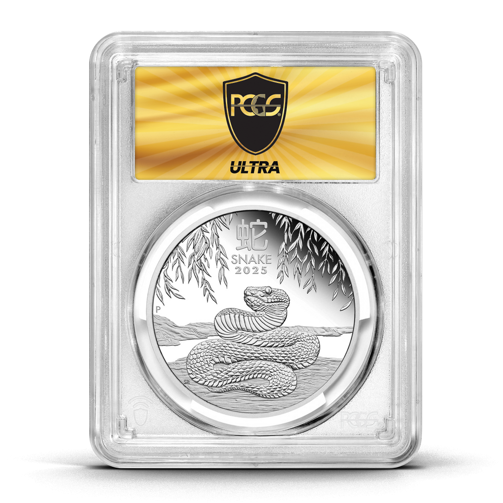 UltraBreaks Around the World II: featuring 1 oz Silver and Gold Chase