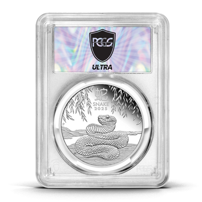 UltraBreaks Around the World II: featuring 1 oz Silver and Gold Chase Coins