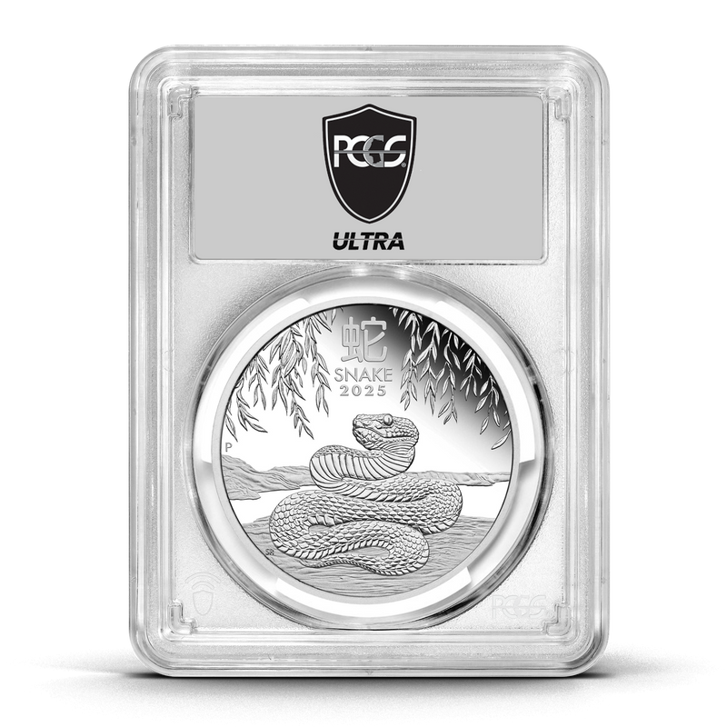 UltraBreaks Around the World II: featuring 1 oz Silver and Gold Chase Coins