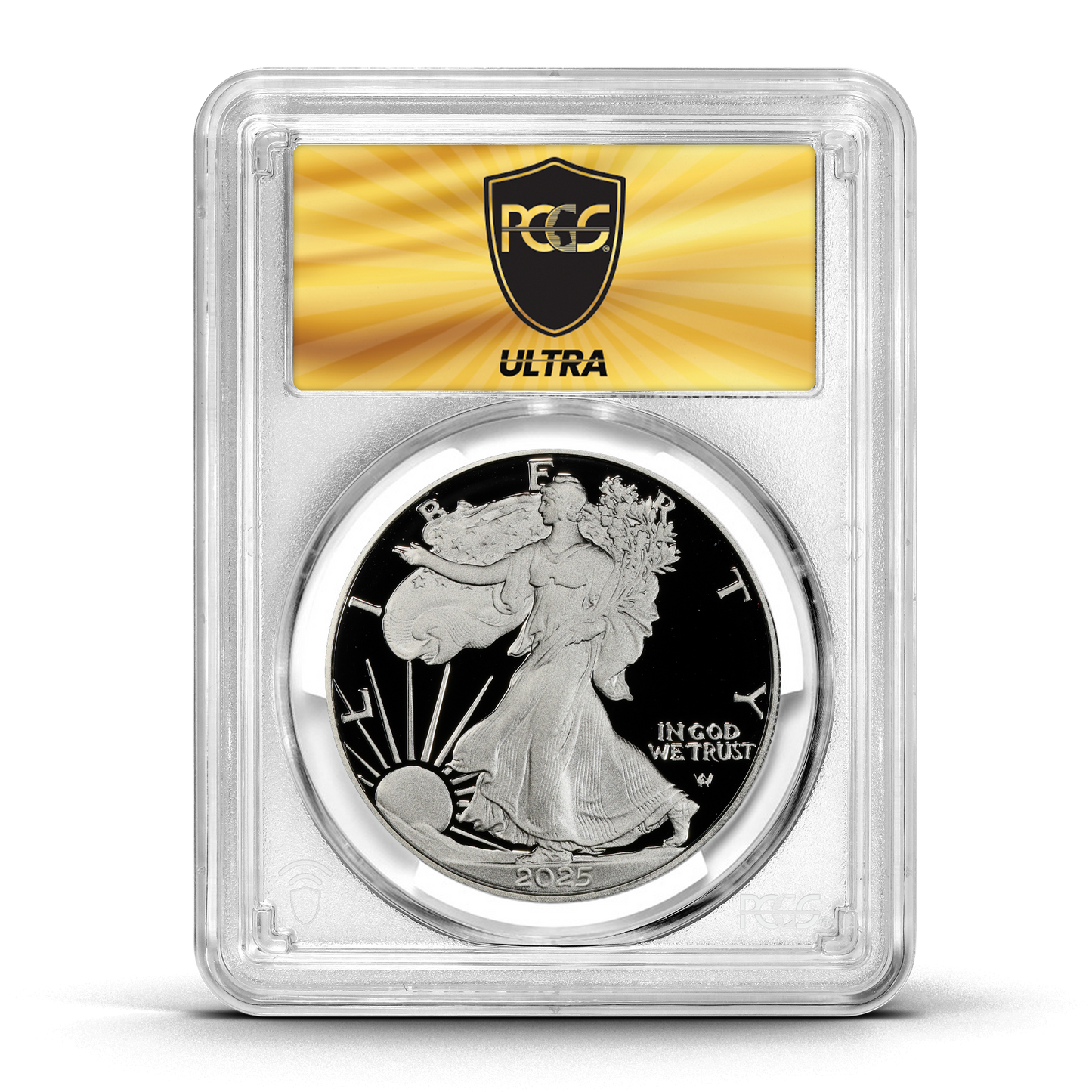 UltraBreaks Privy Power II: featuring 1 oz silver and Gold Chase Coins