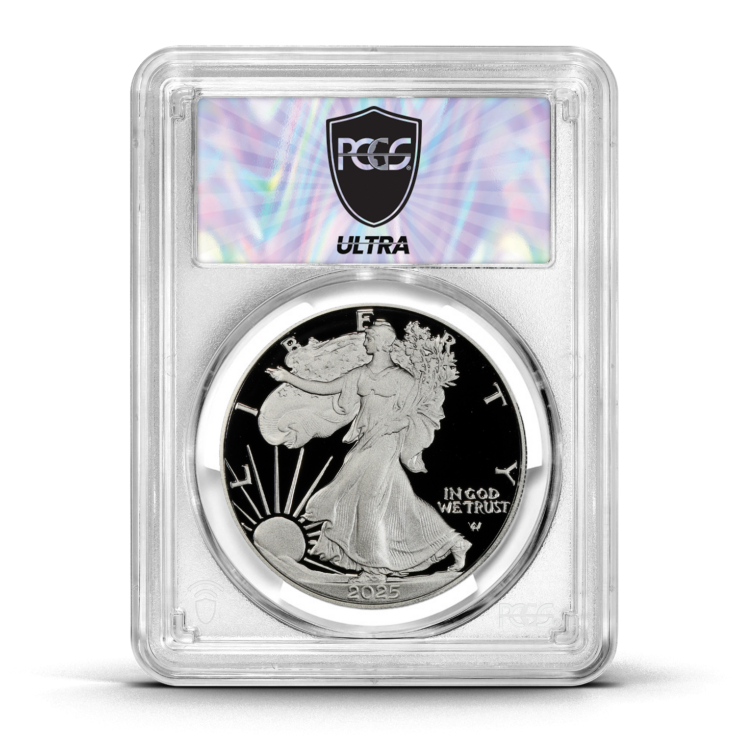 UltraBreaks Privy Power II: featuring 1 oz silver and Gold Chase Coins