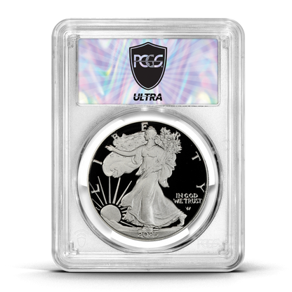 UltraBreaks Privy Power II: featuring 1 oz silver and Gold Chase Coins