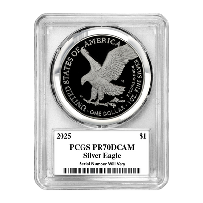 UltraBreaks Privy Power II: featuring 1 oz silver and Gold Chase Coins