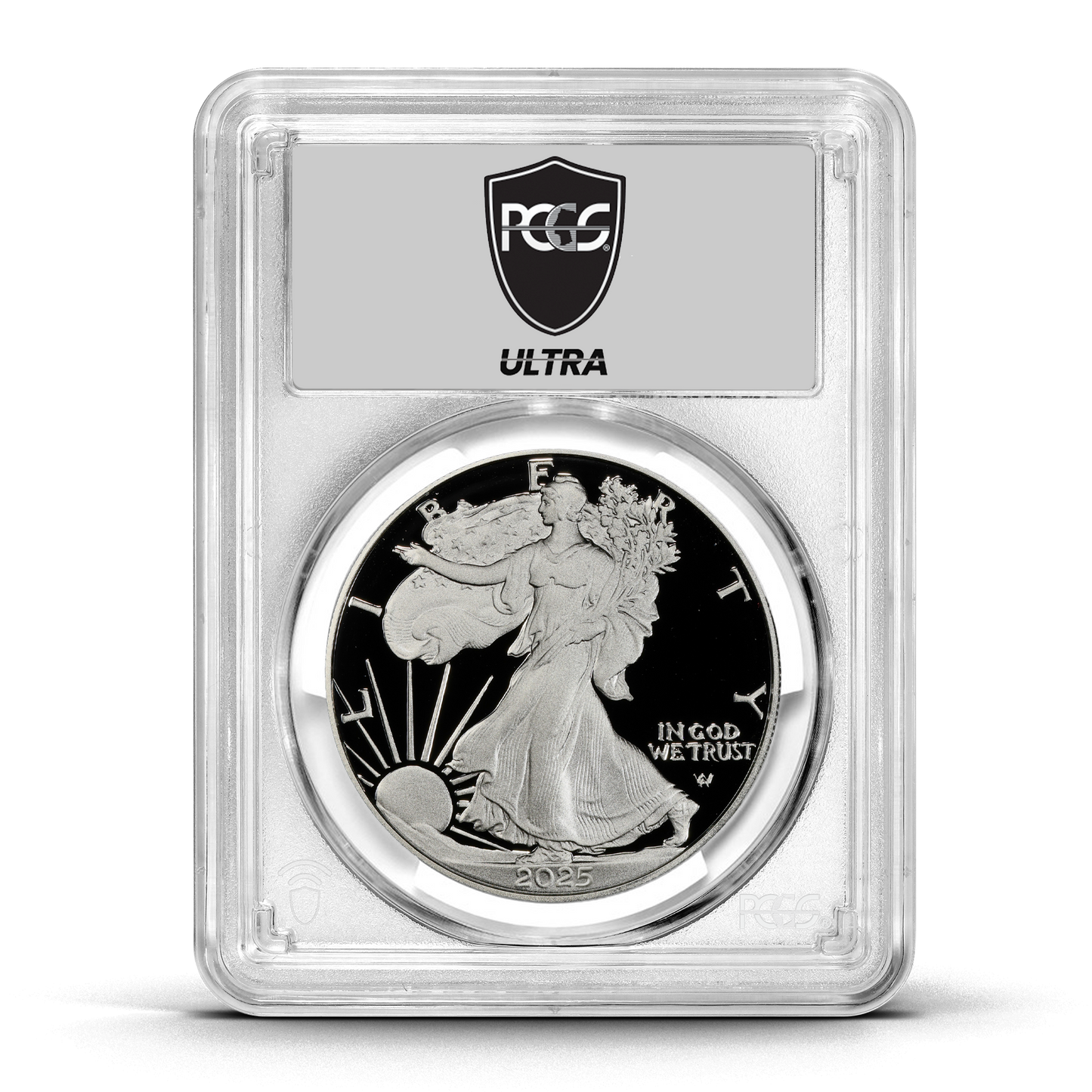 UltraBreaks Privy Power II: featuring 1 oz silver and Gold Chase Coins