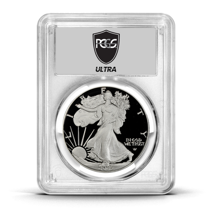 UltraBreaks Privy Power II: featuring 1 oz silver and Gold Chase Coins