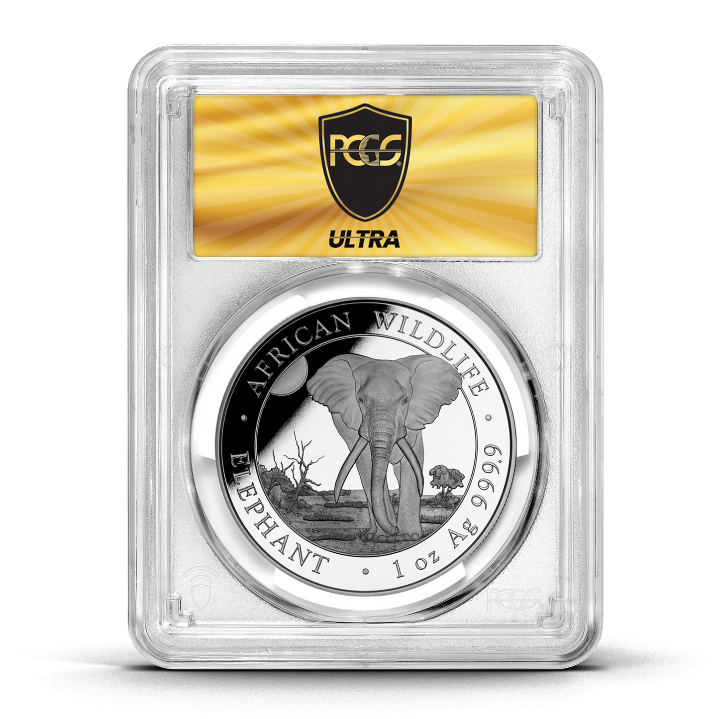 UltraBreaks Around the World II: featuring 1 oz Silver and Gold Chase Coins