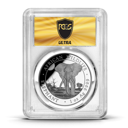 UltraBreaks Around the World II: featuring 1 oz Silver and Gold Chase Coins