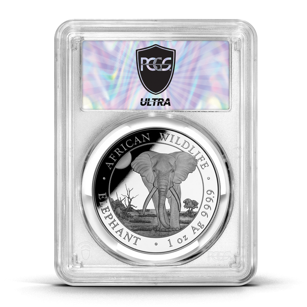 UltraBreaks Around the World II: featuring 1 oz Silver and Gold Chase