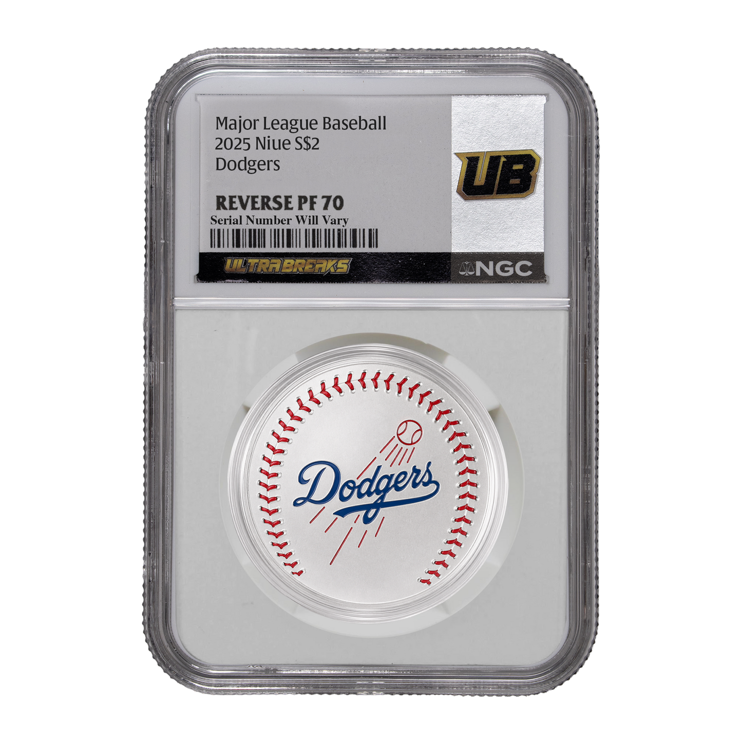 UltraBreaks: Baseball Bash NGC Edition