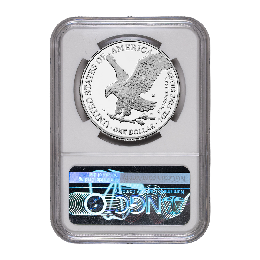 UltraBreaks Privy Power Elite: Silver Eagle Special Edition