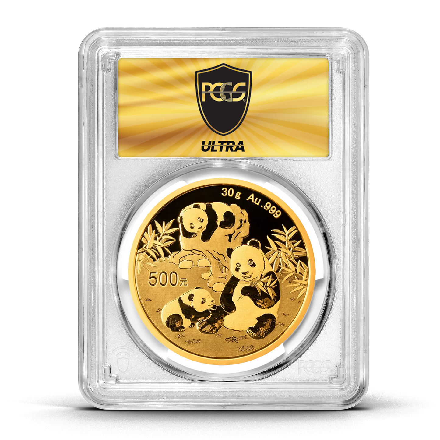 UltraBreaks Around the World II: featuring 1 oz Silver and Gold Chase Coins