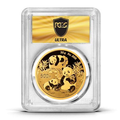 UltraBreaks Around the World II: featuring 1 oz Silver and Gold Chase Coins