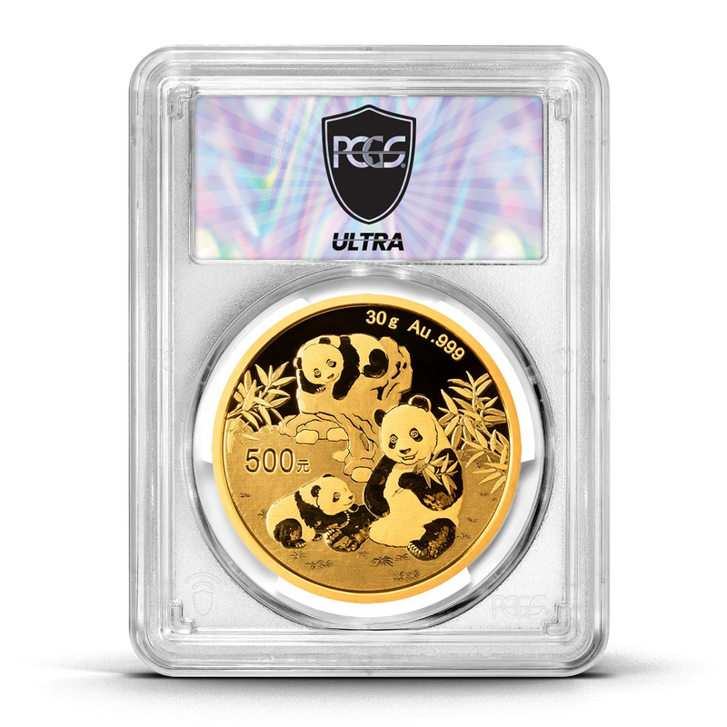 UltraBreaks Around the World II: featuring 1 oz Silver and Gold Chase Coins