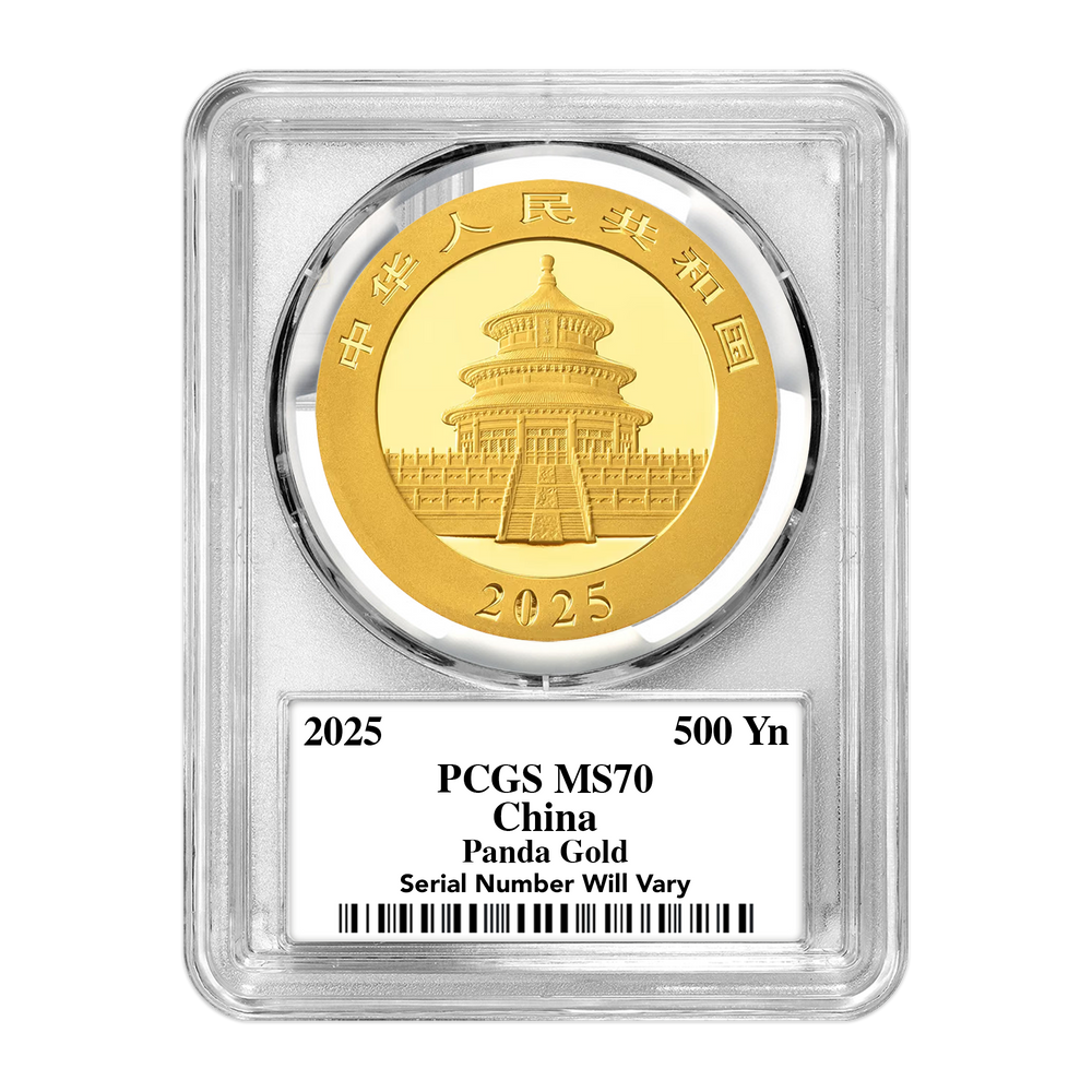 UltraBreaks Around the World II: featuring 1 oz Silver and Gold Chase