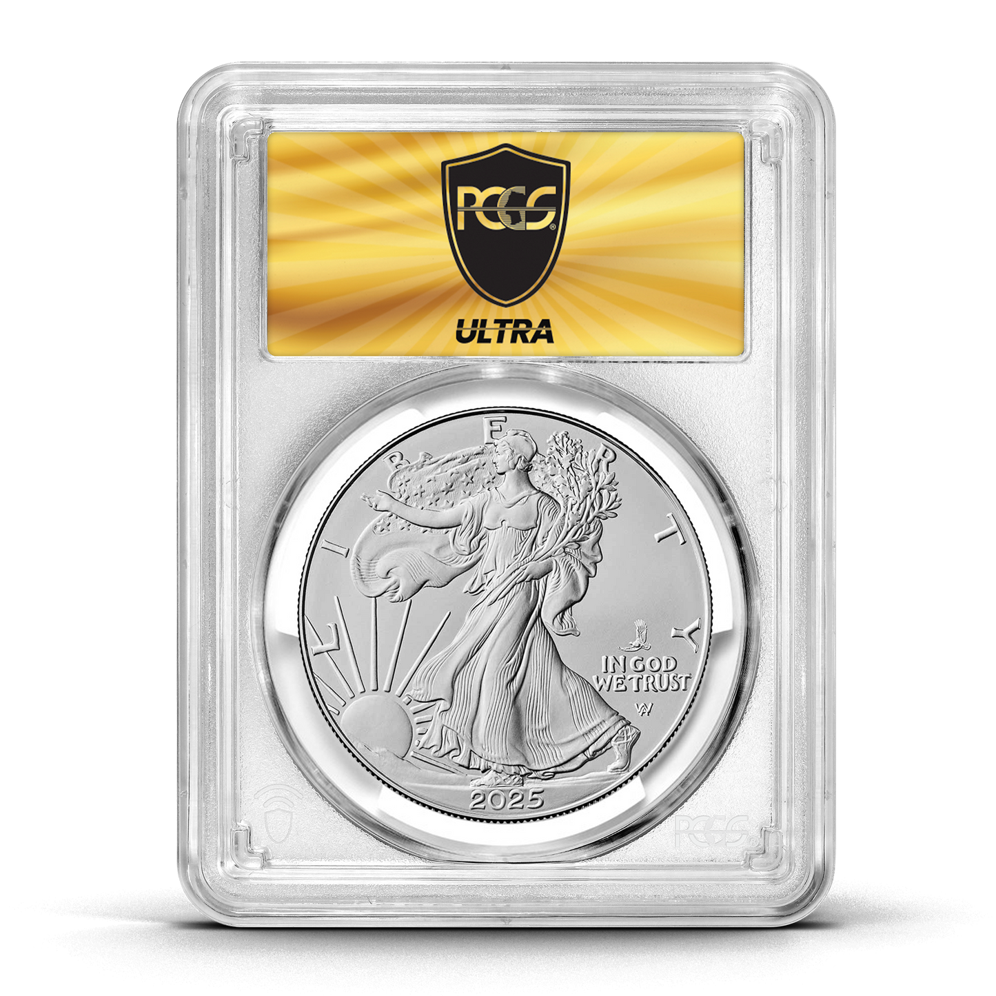 UltraBreaks Privy Power II: featuring 1 oz silver and Gold Chase Coins