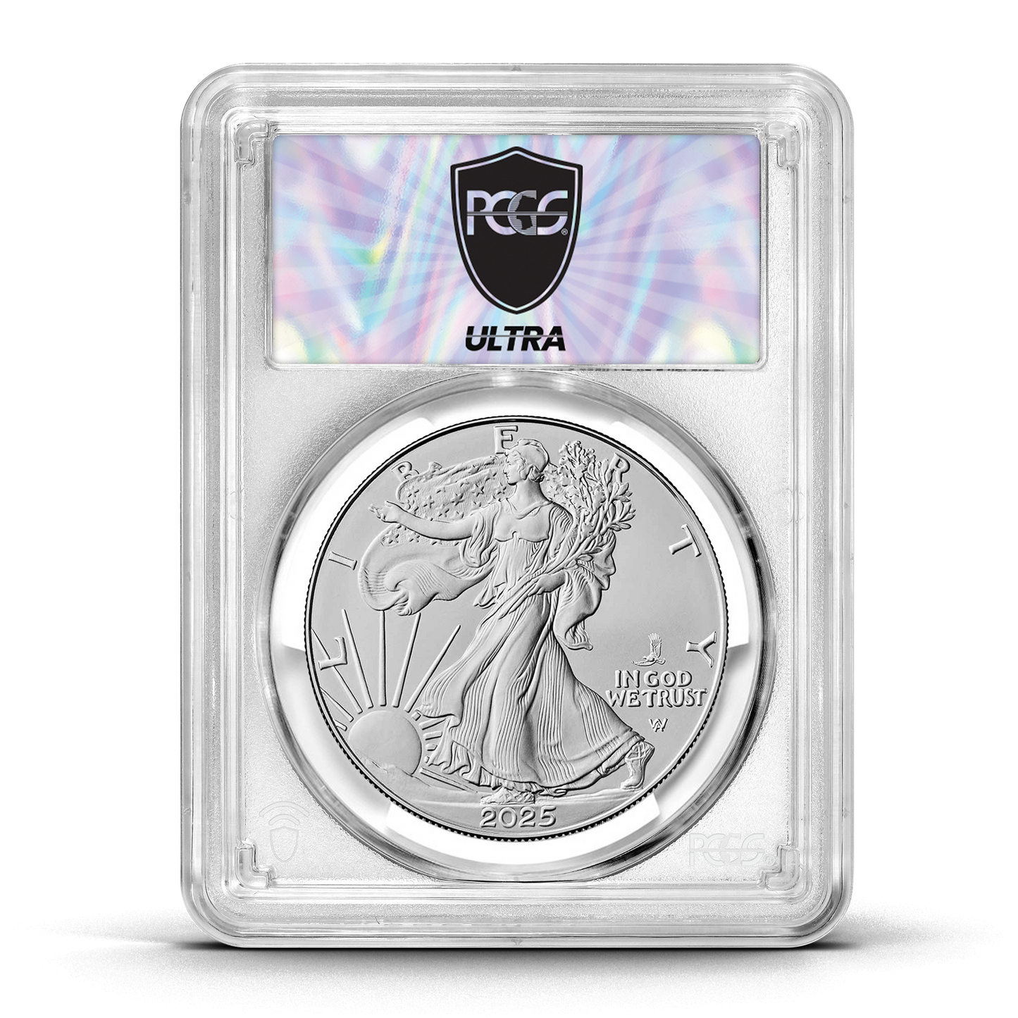 UltraBreaks Privy Power II: featuring 1 oz silver and Gold Chase Coins