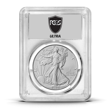 UltraBreaks Privy Power II: featuring 1 oz silver and Gold Chase Coins