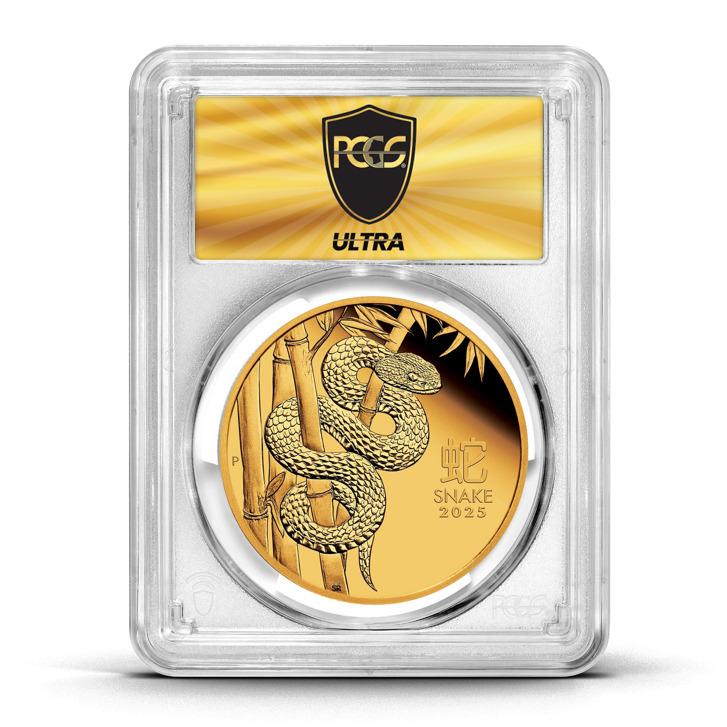 UltraBreaks Around the World II: featuring 1 oz Silver and Gold Chase Coins