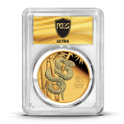 UltraBreaks Around the World II: featuring 1 oz Silver and Gold Chase Coins