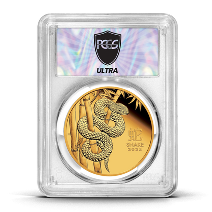UltraBreaks Around the World II: featuring 1 oz Silver and Gold Chase Coins