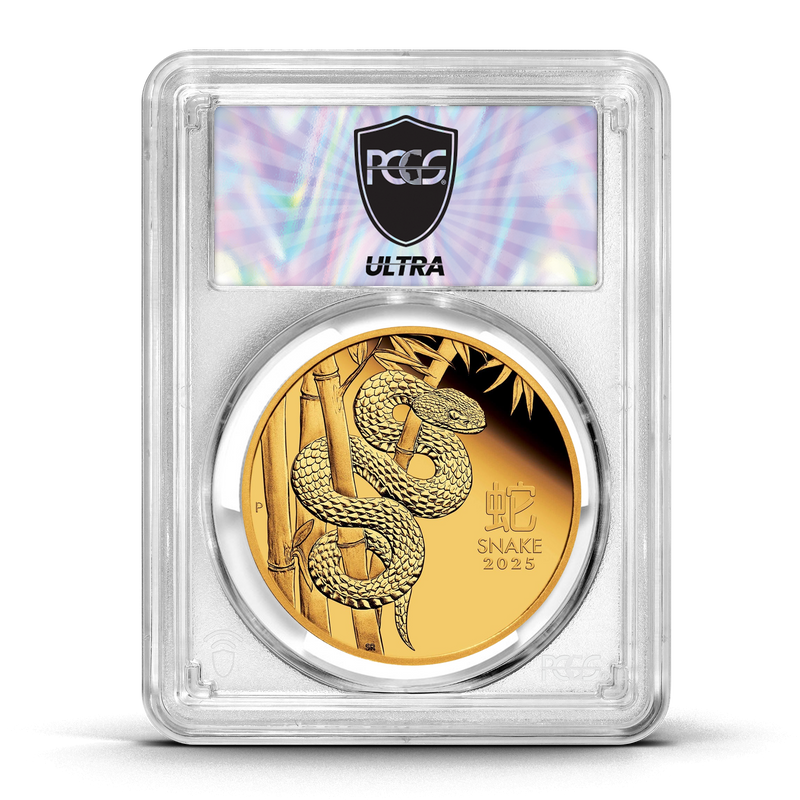 UltraBreaks Around the World II: featuring 1 oz Silver and Gold Chase Coins