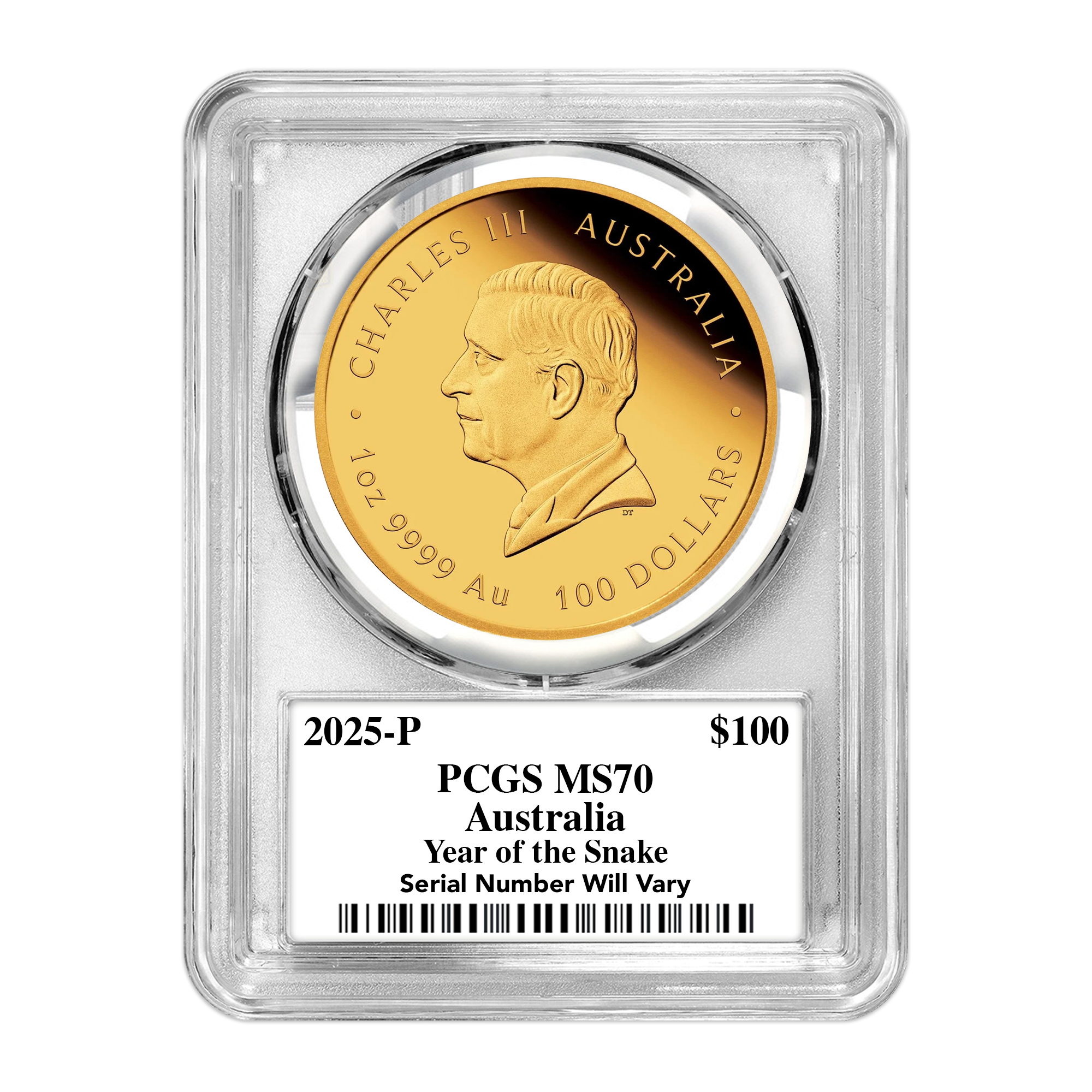 UltraBreaks Around the World II: featuring 1 oz Silver and Gold Chase